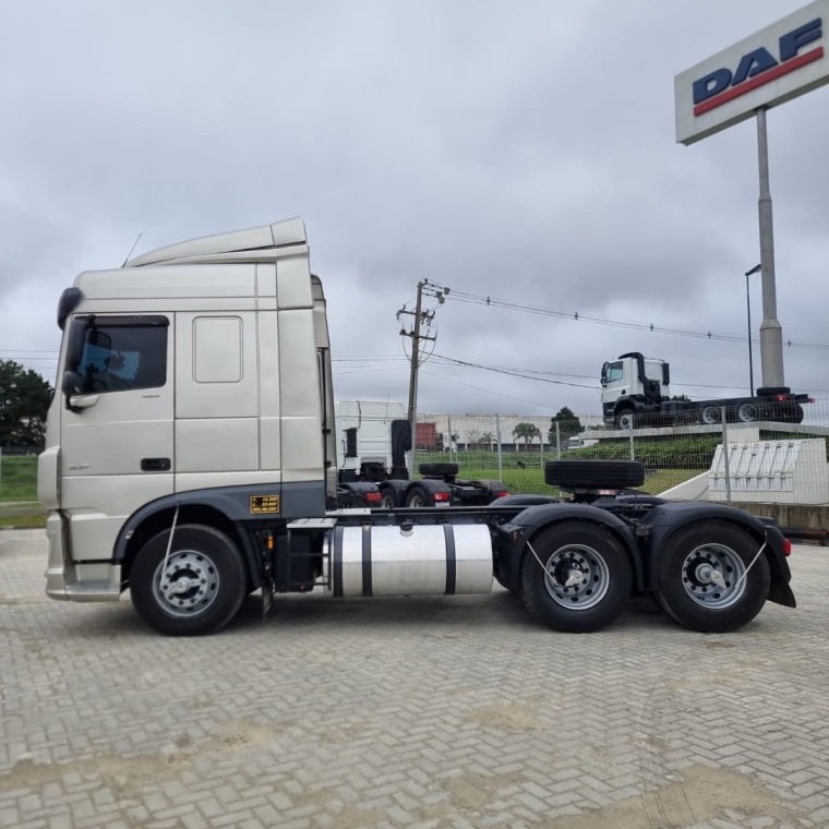 daf xf fts 480 6x2 2022