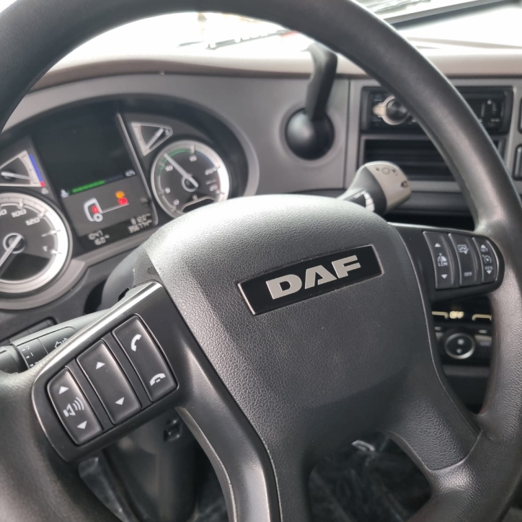 daf xf fts 480 6x2 2022