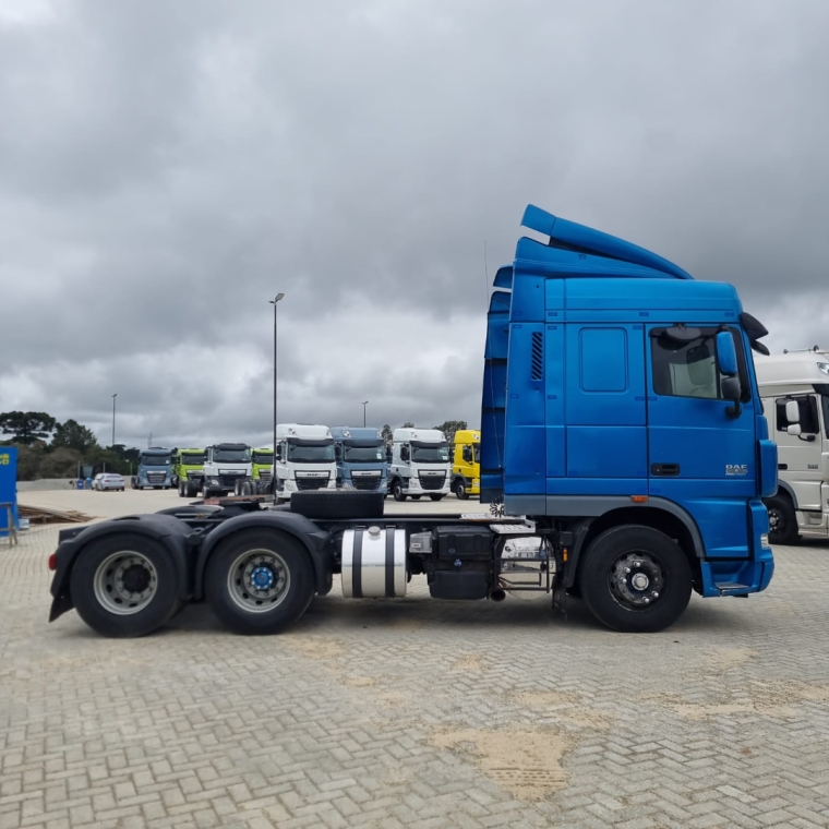 daf xf 105 fts 460 6x2 2019