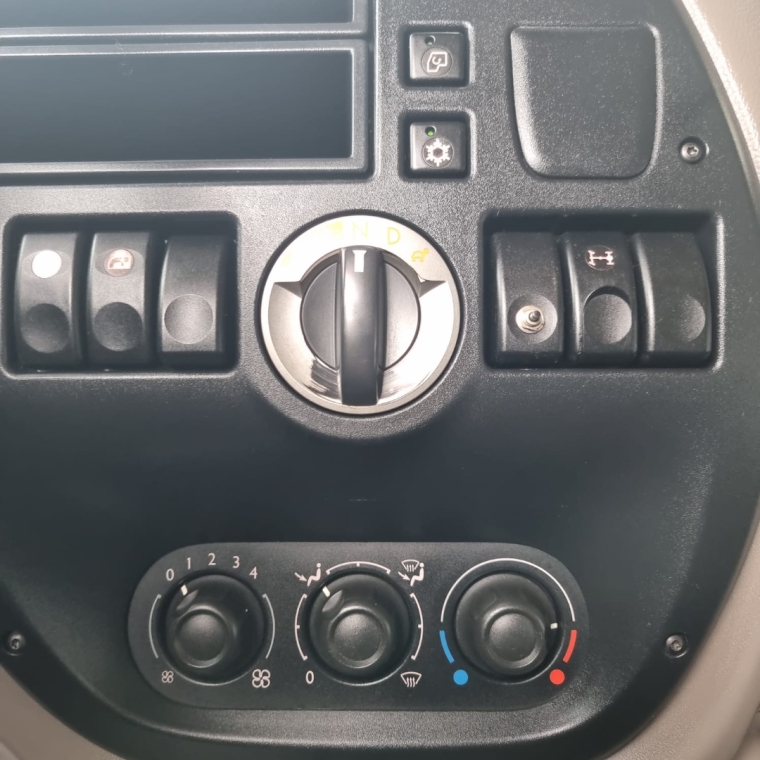 daf xf 105 fts 460 6x2 2019