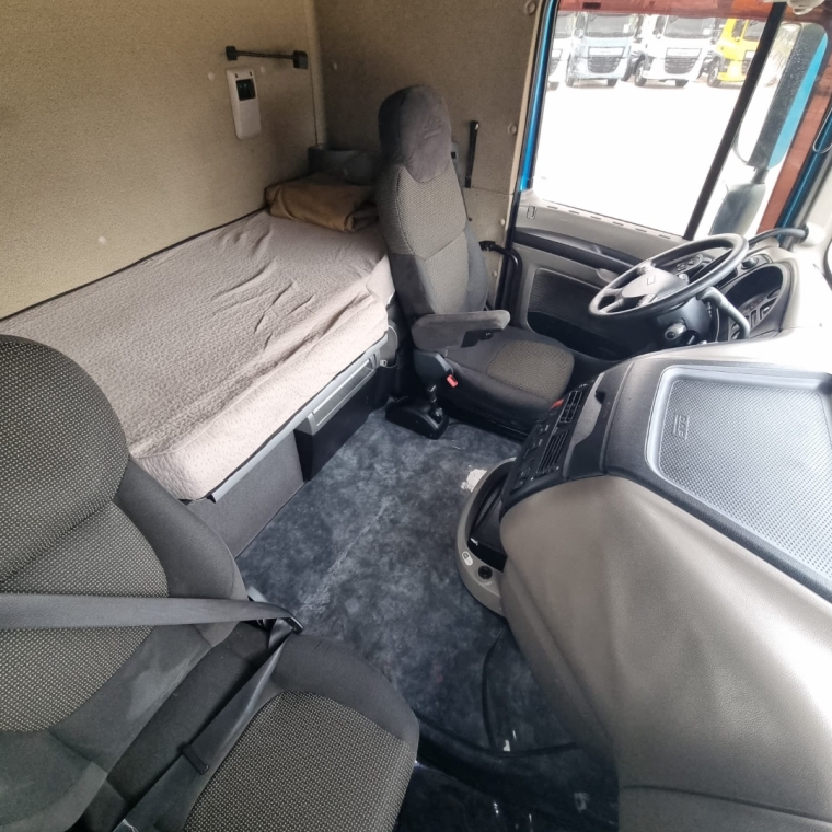 daf xf 105 fts 460 6x2 2019