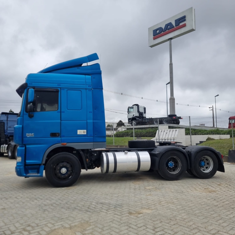 daf xf 105 fts 460 6x2 2019