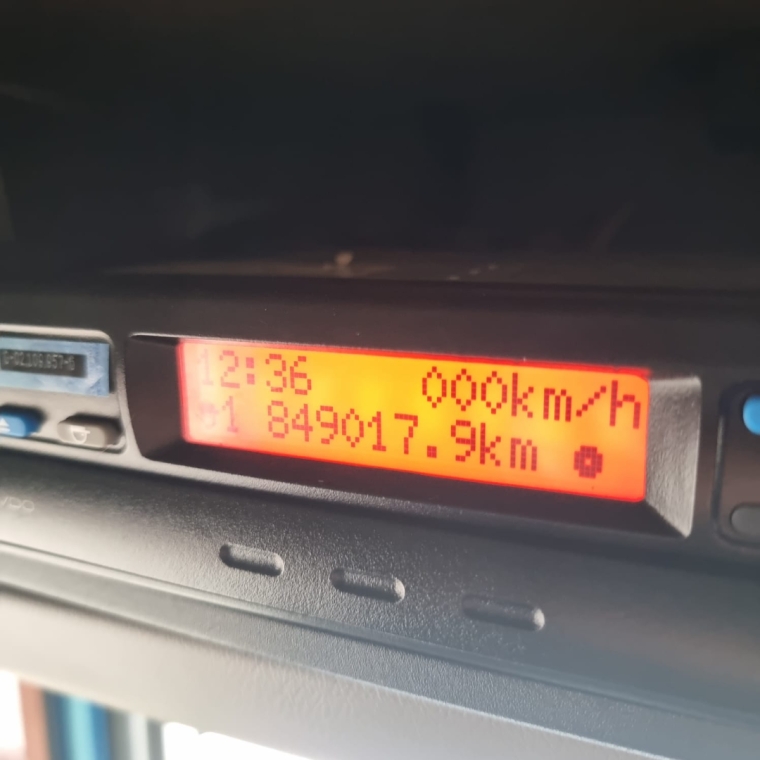 daf xf 105 fts 460 6x2 2019