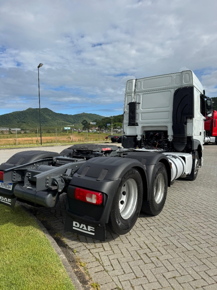 daf xf 480 6x2 diesel 2p automatico 2022