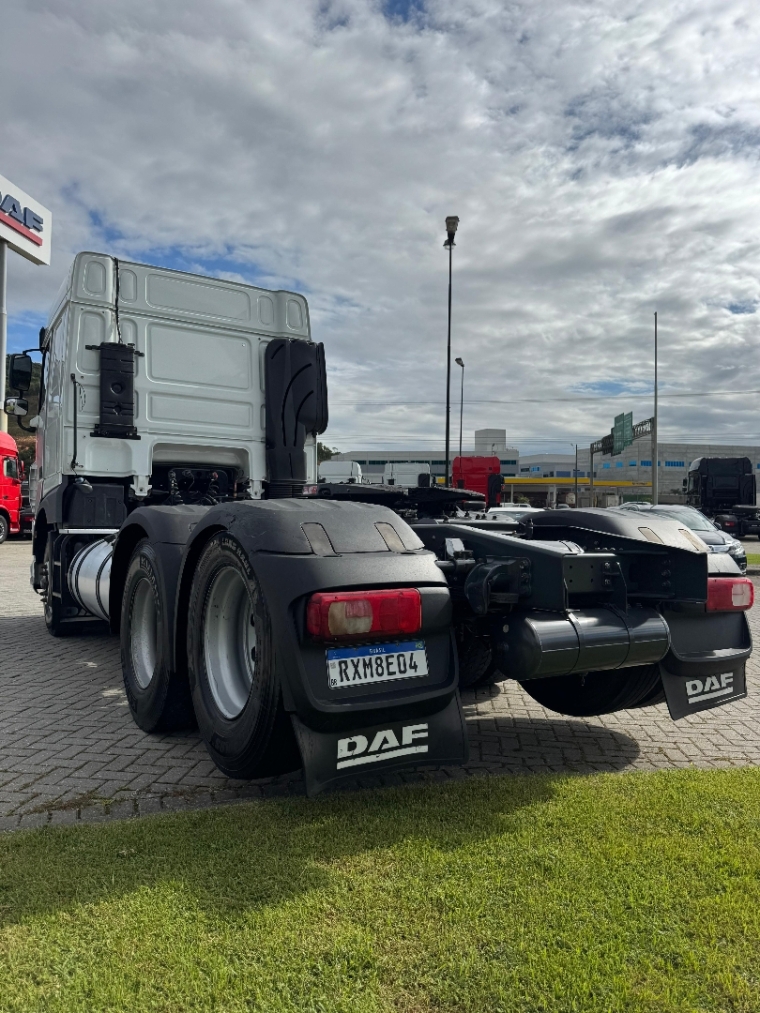 daf xf 480 6x2 diesel 2p automatico 2022