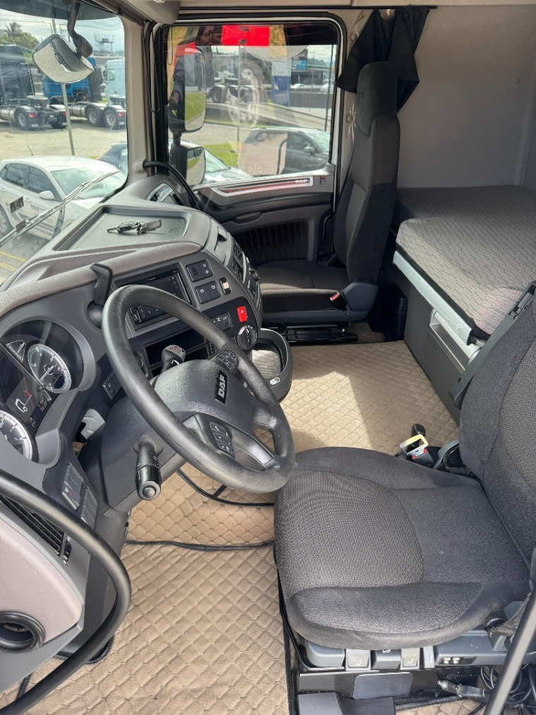 daf xf 480 6x2 diesel 2p automatico 2022