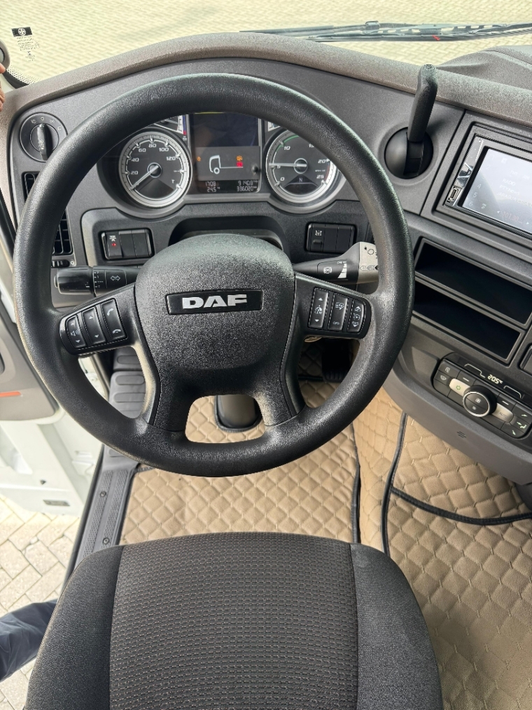 daf xf 480 6x2 diesel 2p automatico 2022