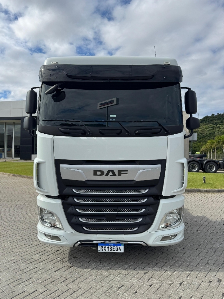 daf xf 480 6x2 diesel 2p automatico 2022