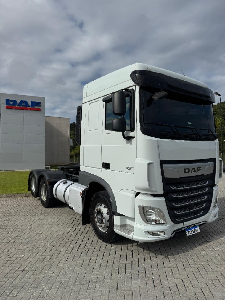 daf xf 480 6x2 diesel 2p automatico 2022