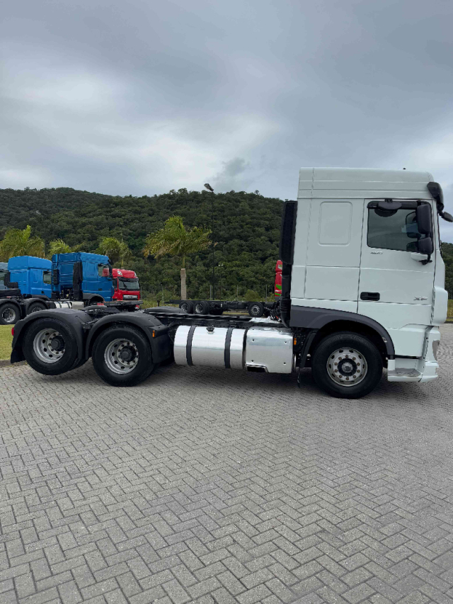 daf xf fts 480 6x2 2022