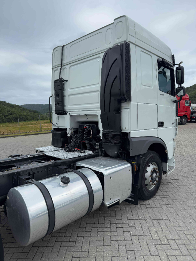 daf xf fts 480 6x2 2022