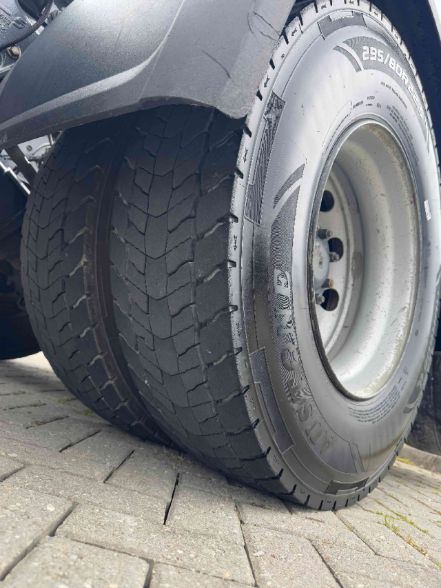 daf xf fts 480 6x2 2022