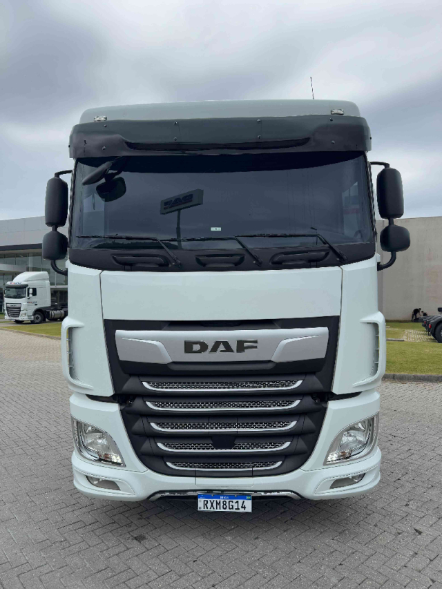 daf xf fts 480 6x2 2022