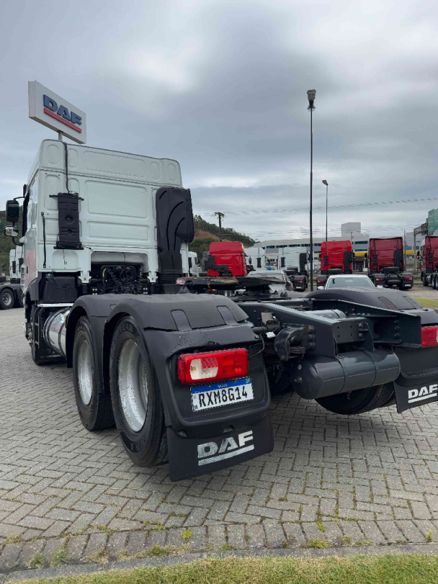 daf xf fts 480 6x2 2022