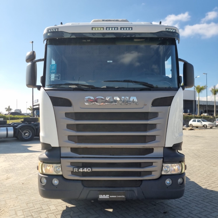 scania r440 2015 6x2 opticruise