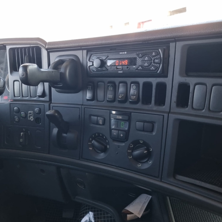 scania r440 2015 6x2 opticruise