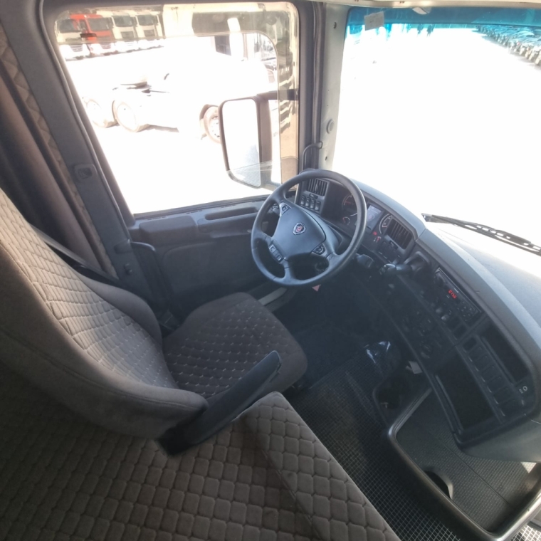 scania r440 2015 6x2 opticruise