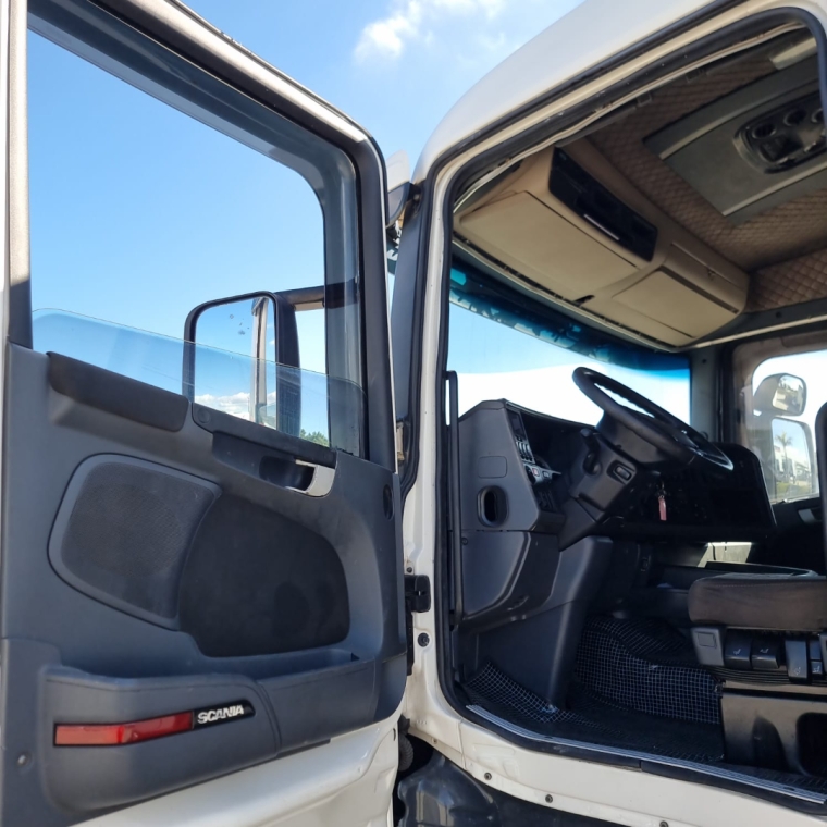 scania r440 2015 6x2 opticruise
