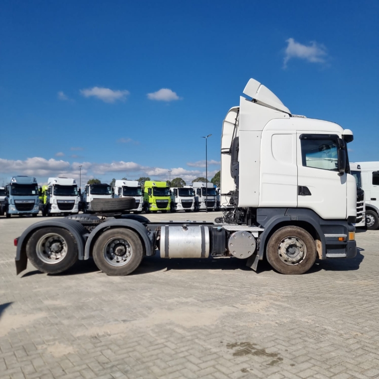 scania r440 2015 6x2 opticruise