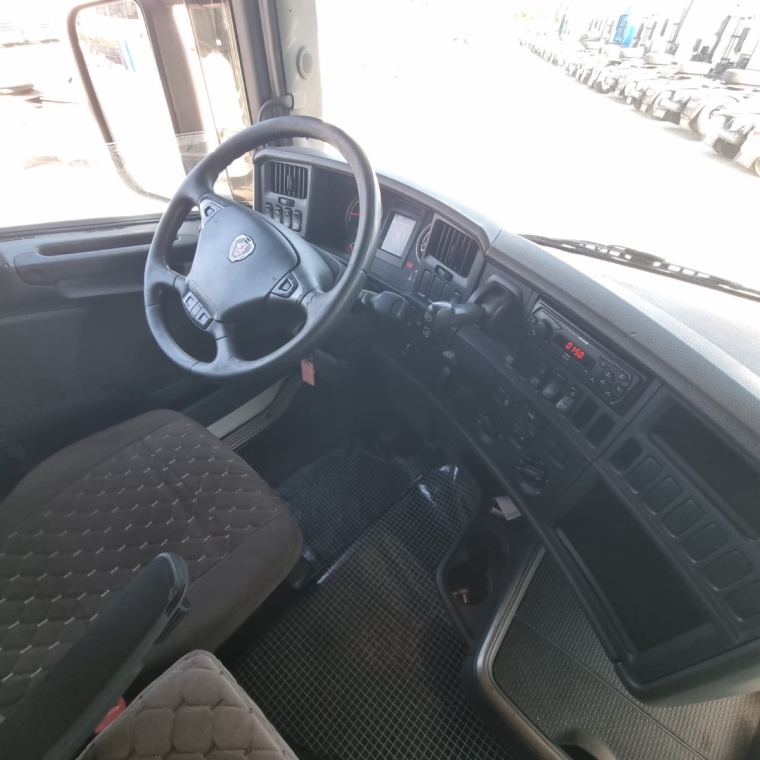 scania r440 2015 6x2 opticruise