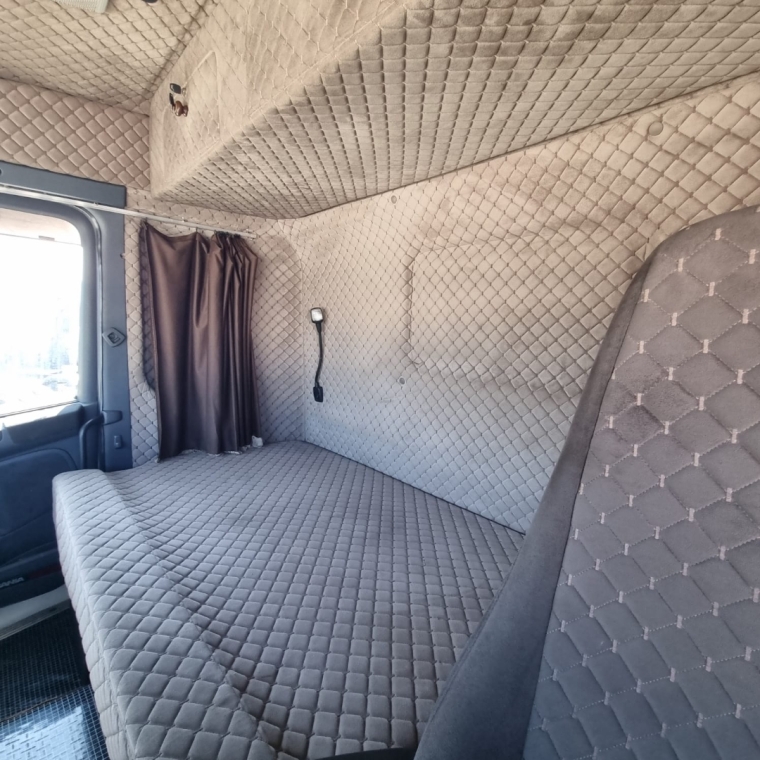 scania r440 2015 6x2 opticruise