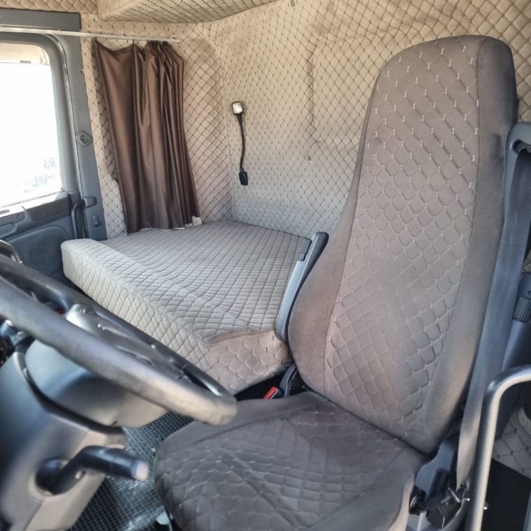 scania r440 2015 6x2 opticruise