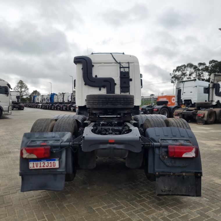 scania r440 6x2 2014