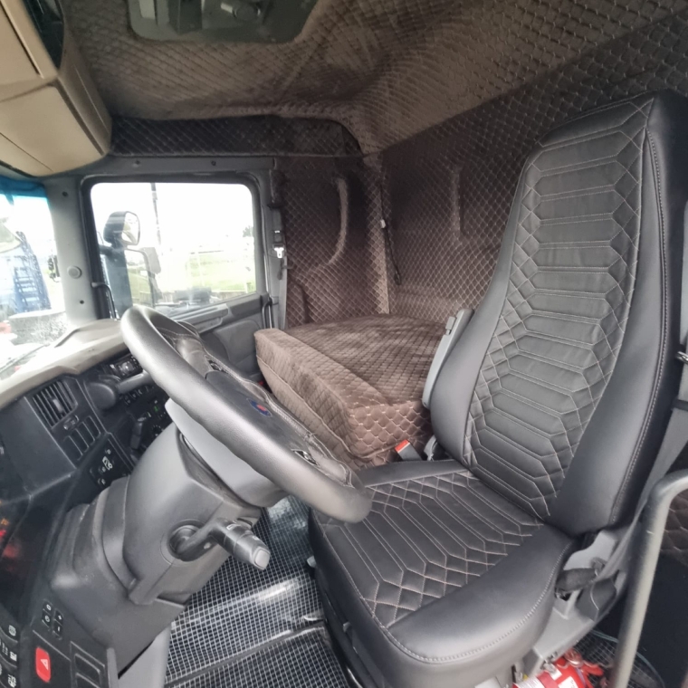 scania r440 6x2 2014