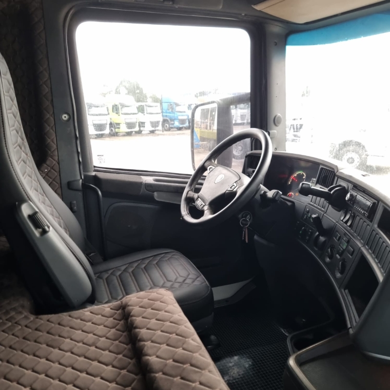 scania r440 6x2 2014