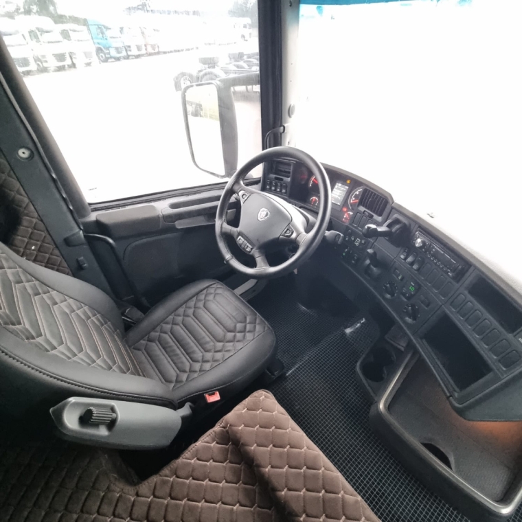 scania r440 6x2 2014
