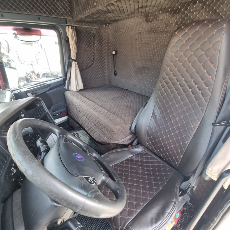 scania r440 6x2 opticruise 2014
