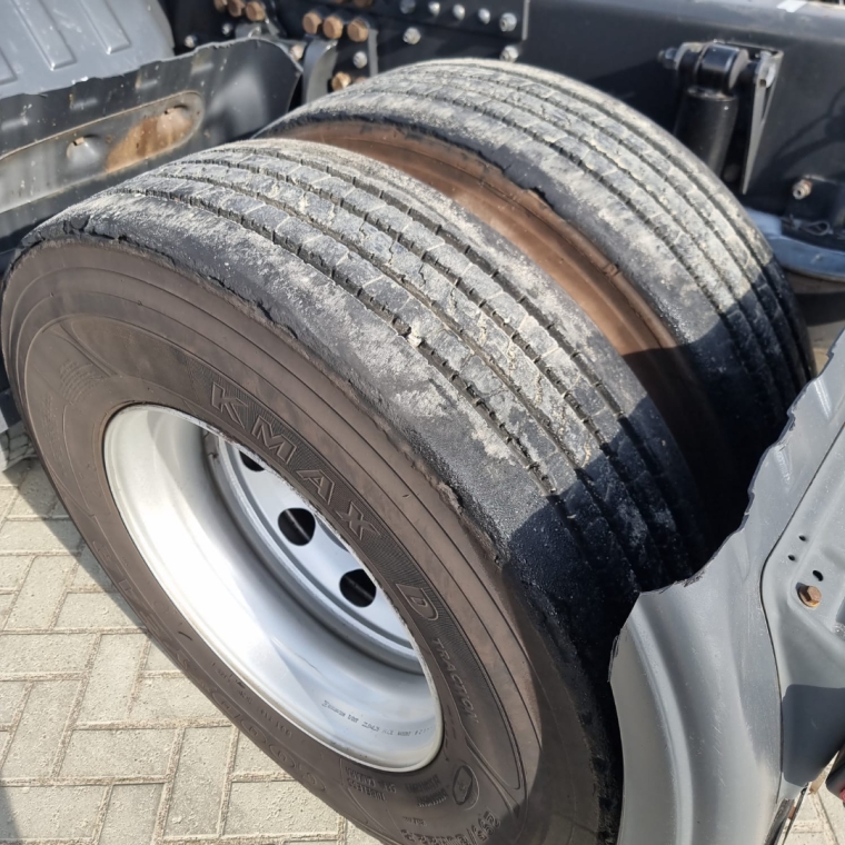 scania r440 6x2 opticruise 2014