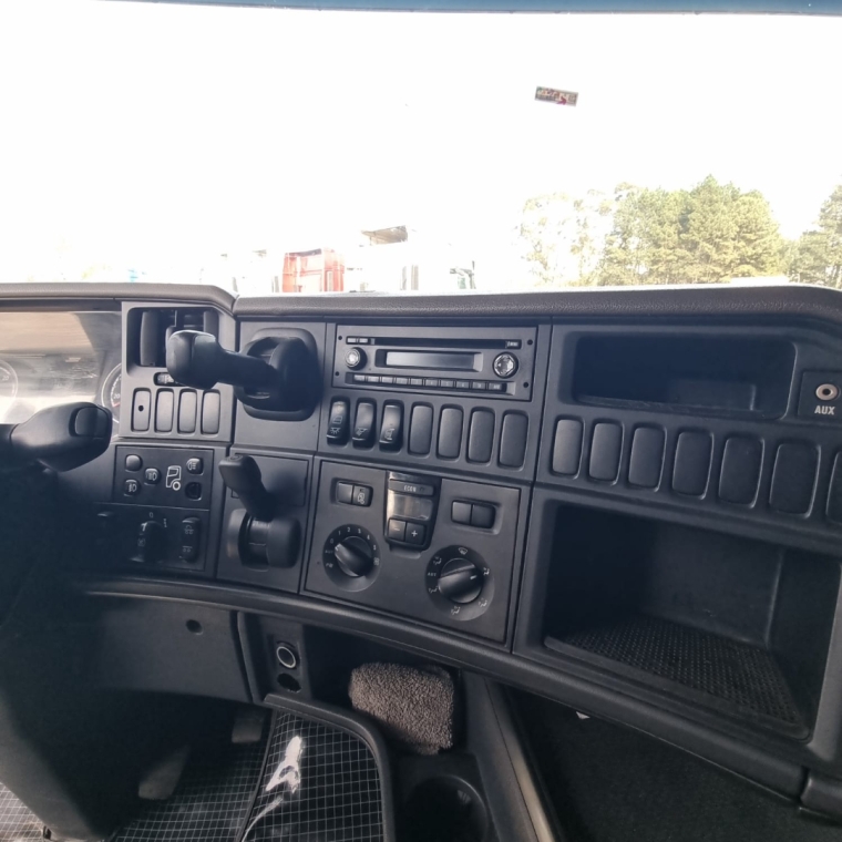 scania r440 6x2 opticruise 2014
