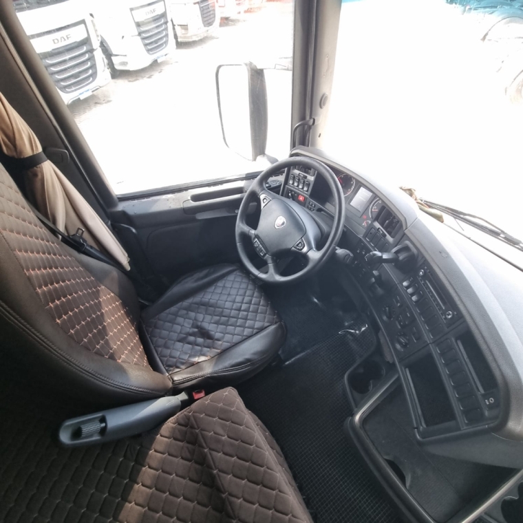 scania r440 6x2 opticruise 2014