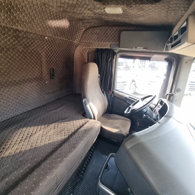 scania r440 2014 6x2 opticruise