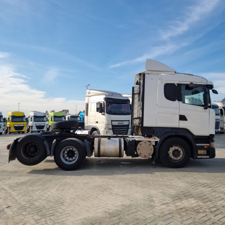 scania r440 2014 6x2 opticruise