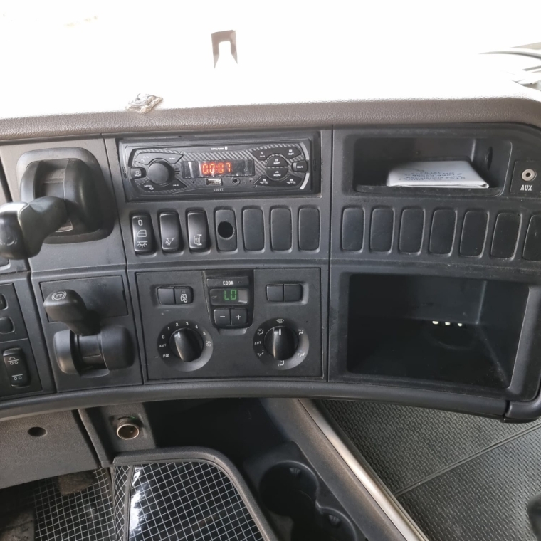 scania r440 2014 6x2 opticruise
