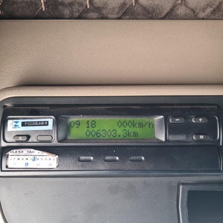 scania r440 2014 6x2 opticruise