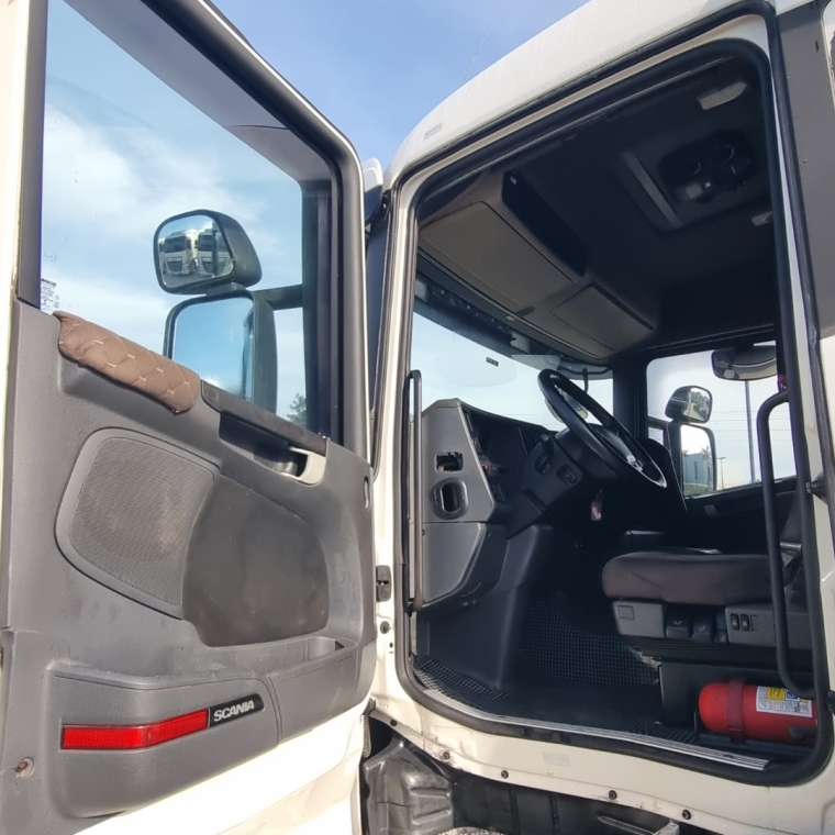 scania r440 2014 6x2 opticruise