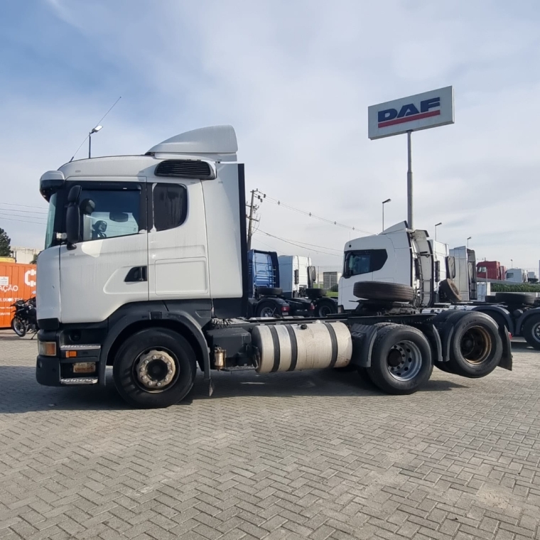 scania r440 2014 6x2 opticruise