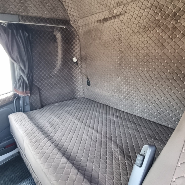 scania r440 2014 6x2 opticruise