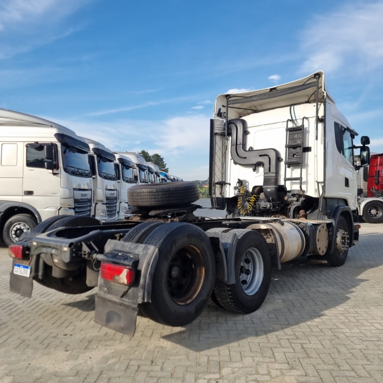 scania r440 2014 6x2 opticruise