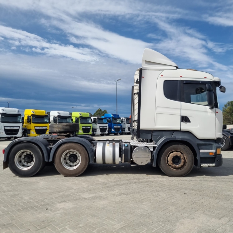 scania r440 2014 6x4 bug leve optcruise