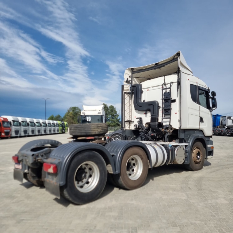 scania r440 2014 6x4 bug leve optcruise