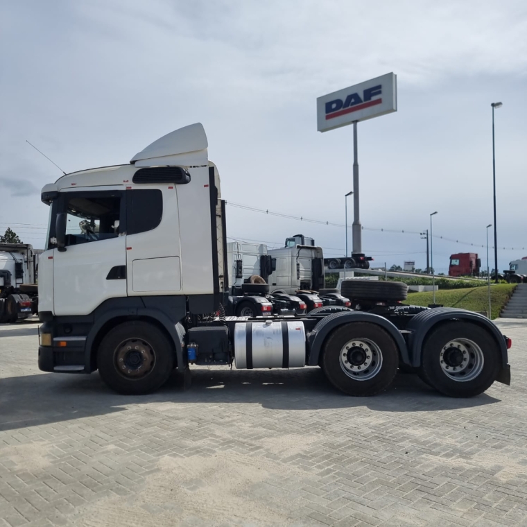 scania r440 2014 6x4 bug leve optcruise
