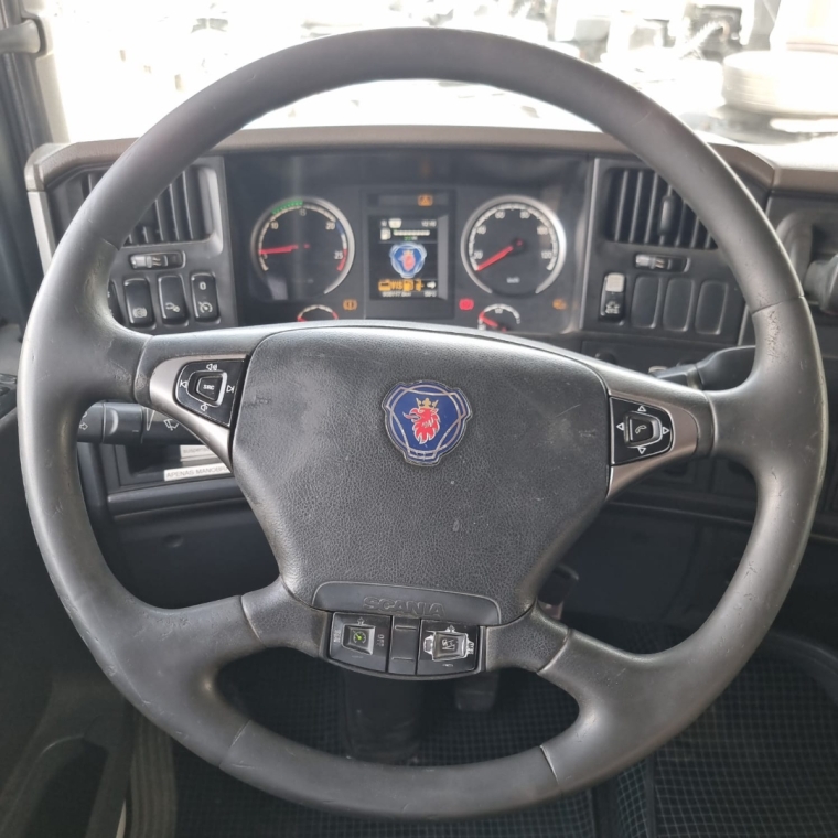 scania r440 2014 6x4 bug leve optcruise
