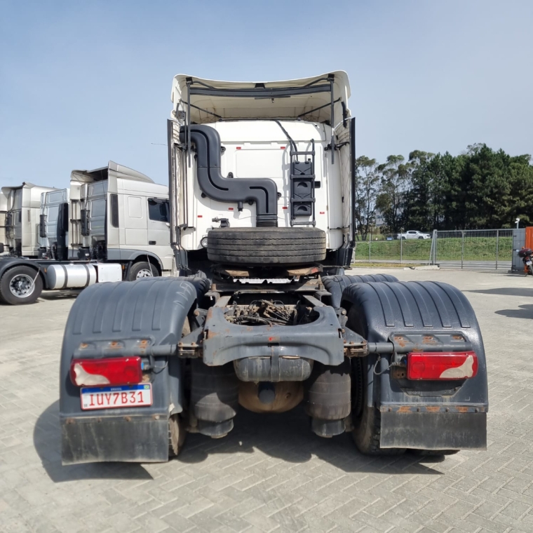 scania r440 2014 6x4 bug leve optcruise