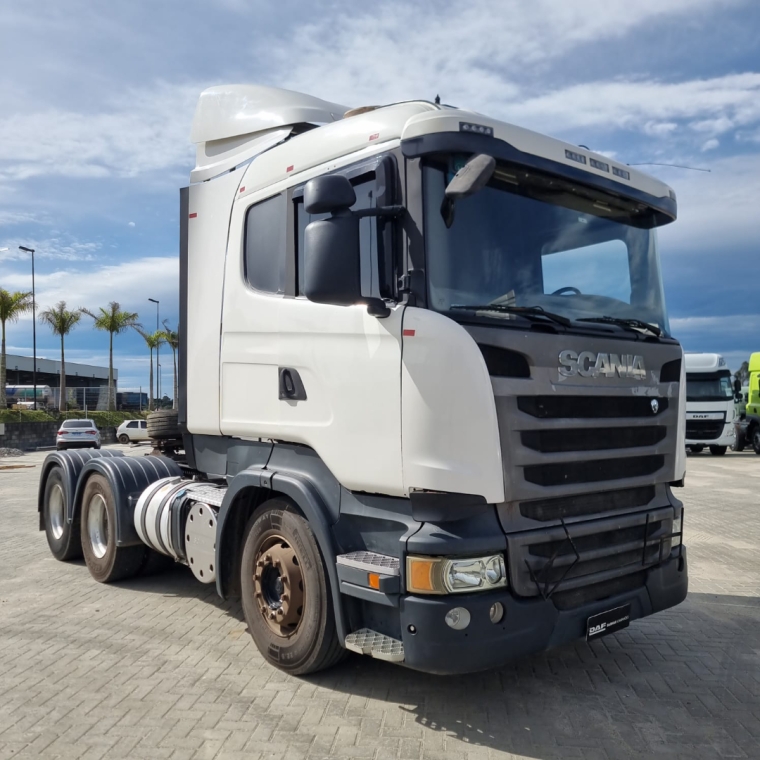 scania r440 2014 6x4 bug leve optcruise
