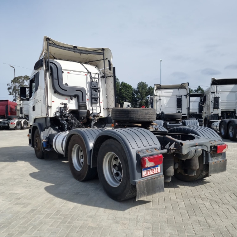 scania r440 2014 6x4 bug leve optcruise