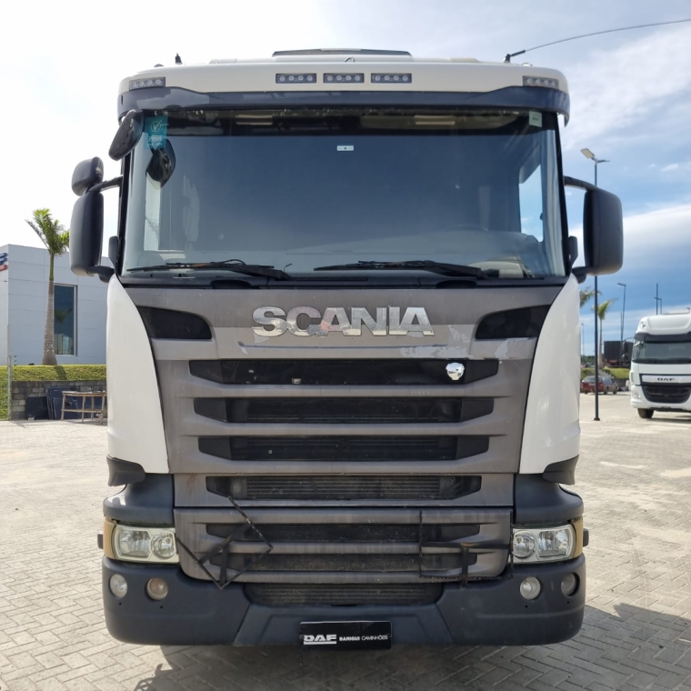 scania r440 2014 6x4 bug leve optcruise
